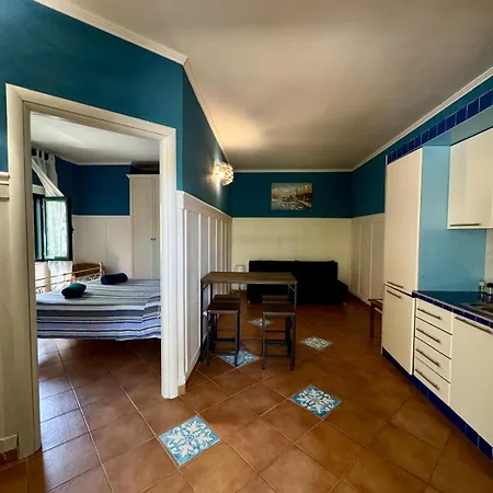 Apartmanhotel Giulia 4*