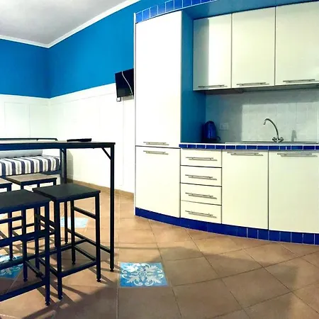 Giulia Aparthotel Parghelia