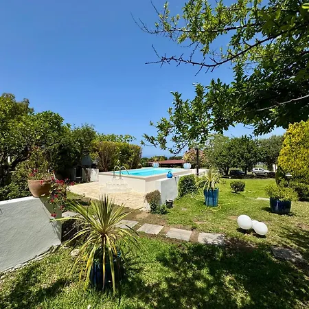Giulia Aparthotel 3*