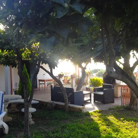 Giulia Aparthotel 3*