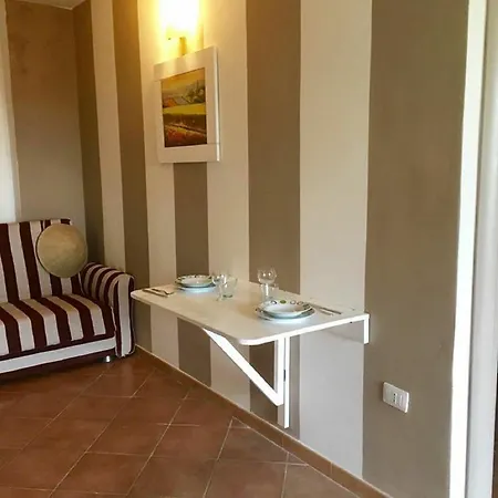 Appart hôtel Giulia 4*