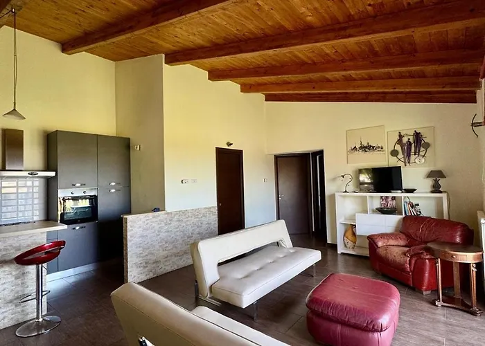 Giulia Aparthotel Parghelia