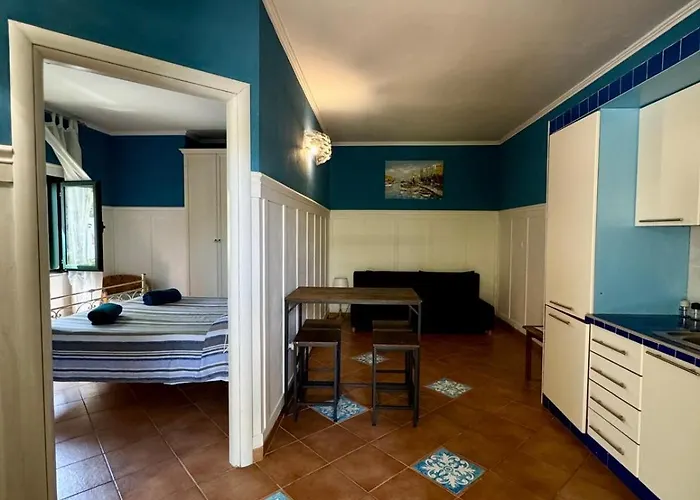 Aparthotel Giulia 4*