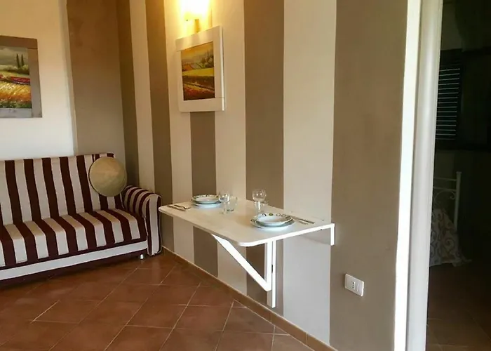 아파트호텔 Giulia 4*